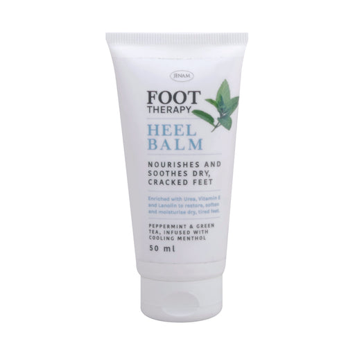 Jenam Foot Therapy Heel Balm 50ml
