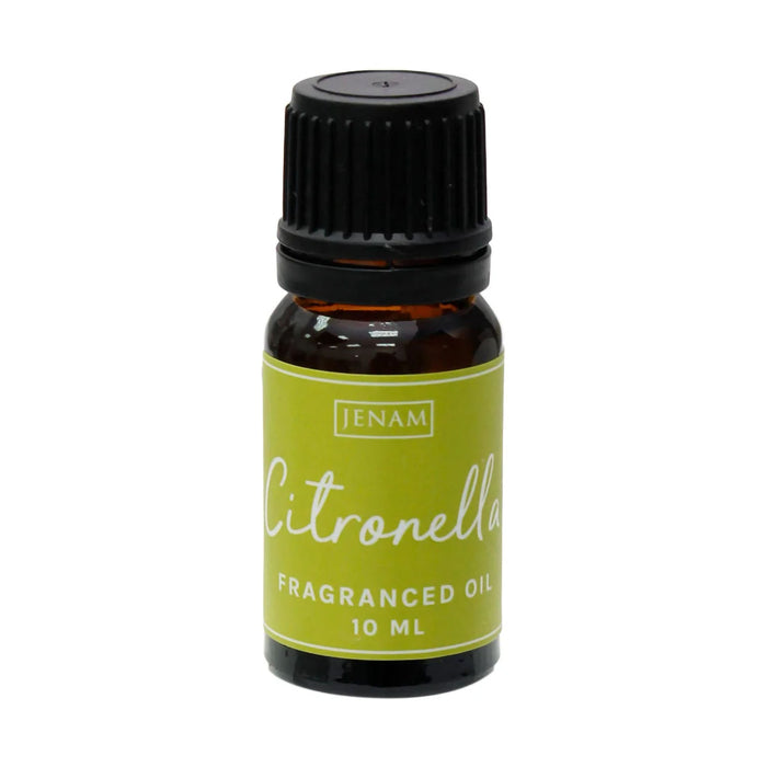 Jenam Citronella Fragranced Oil 10ml
