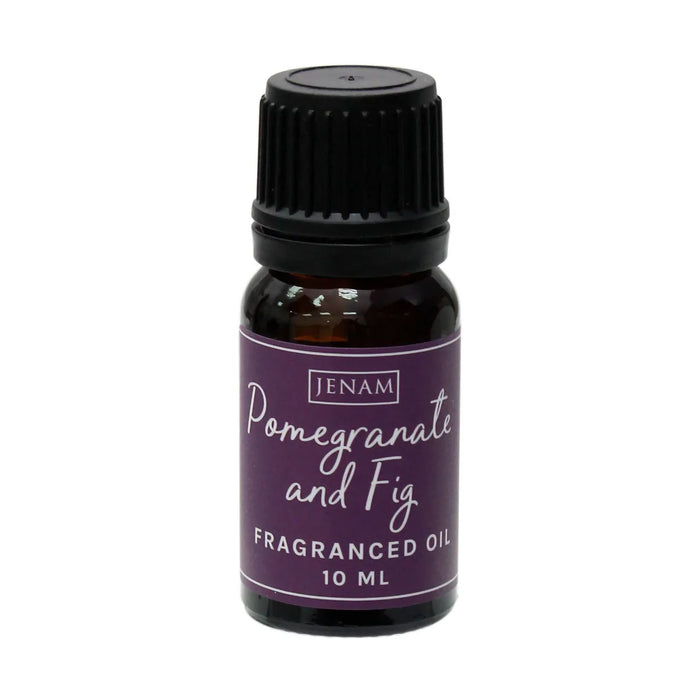 Jenam Pomegranate & Fig Fragranced Oil 10ml