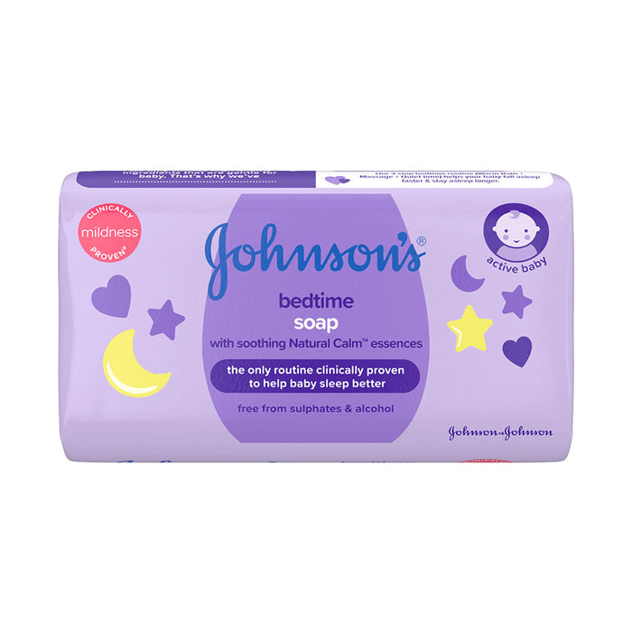 Johnson's Bedtime Baby Soap 100g