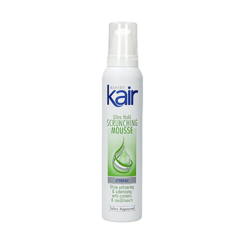 Kair Ultra Hold Scrunching Mousse 150ml