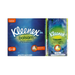 Kleenex Balsam Facial Tissues Pocket Pack 3ply 10 Tissues