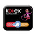 Kotex Young Ultra Thin Pads Normal + Wings 10