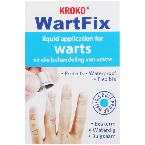 Kroko Wartfix 15ml