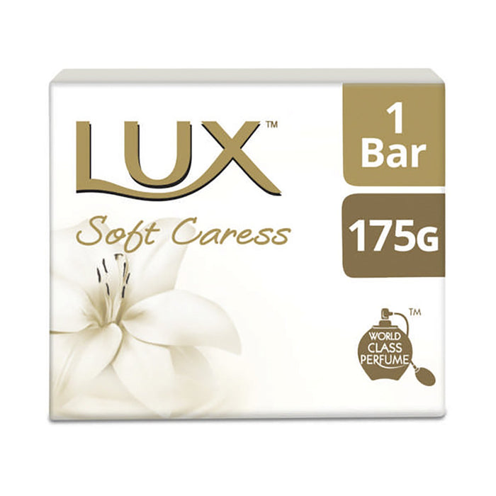 LUX Soap Soft Caress 175g
