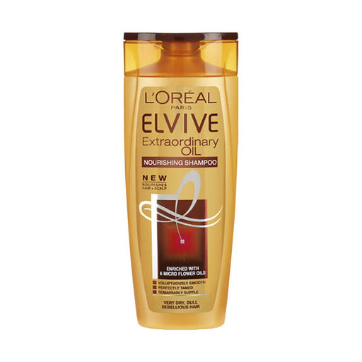 L'Oreal Elvive Shampoo Extraordinary Oil Nourishing Dry 250ml