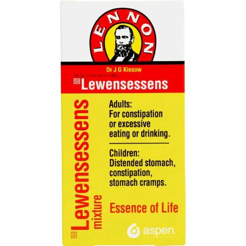 Lennon Lewensessens Mixture 100ml — Maximed Pharmacy