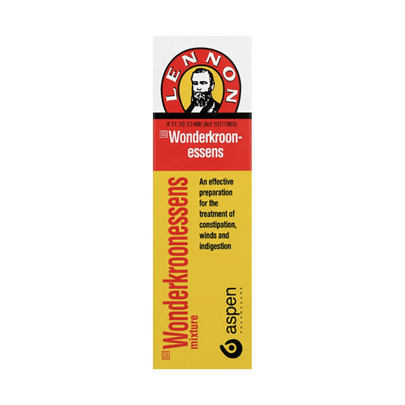 Lennon Wonderkroonessens Mixture  20ml