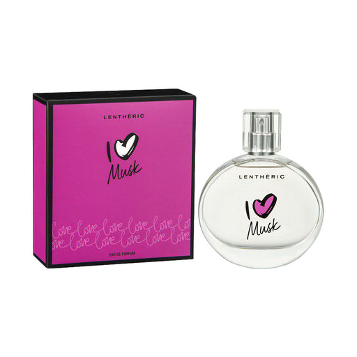 Lentheric I Love Musk Eau De Parfum 50ml