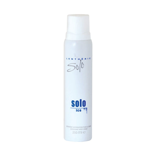 Lentheric Solo Ice Deodorant 250ml