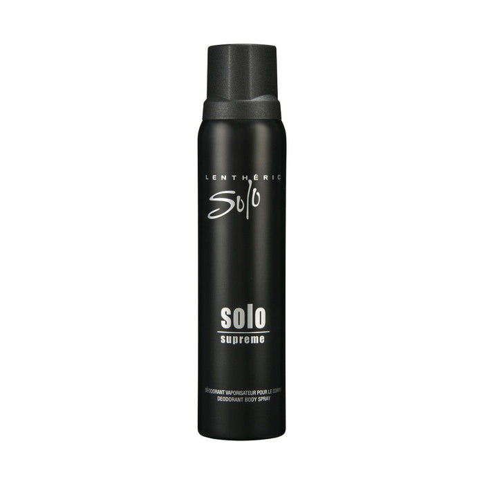 Lentheric Solo Supreme Deodorant 250ml