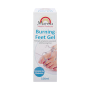 Mana Burning Feet Gel 100ml