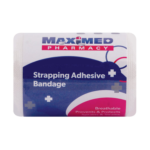 Maximed Strapping Adhesive Band 75mm x 3m