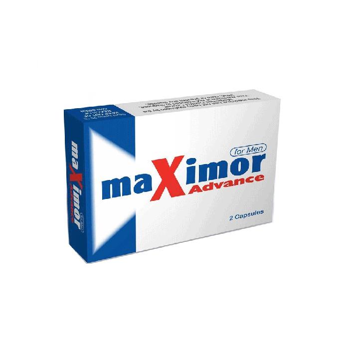 Maximor Advance For Men 2 Capsules