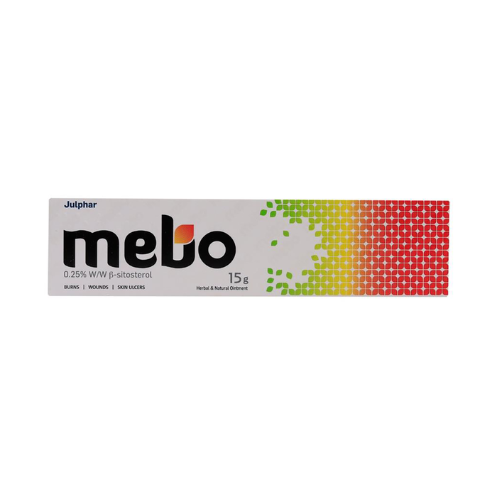 Mebo Ointment 15g