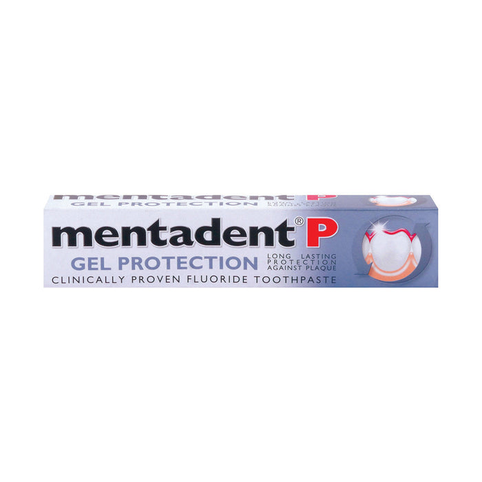 Mentadent P Toothpaste Gel 100ml