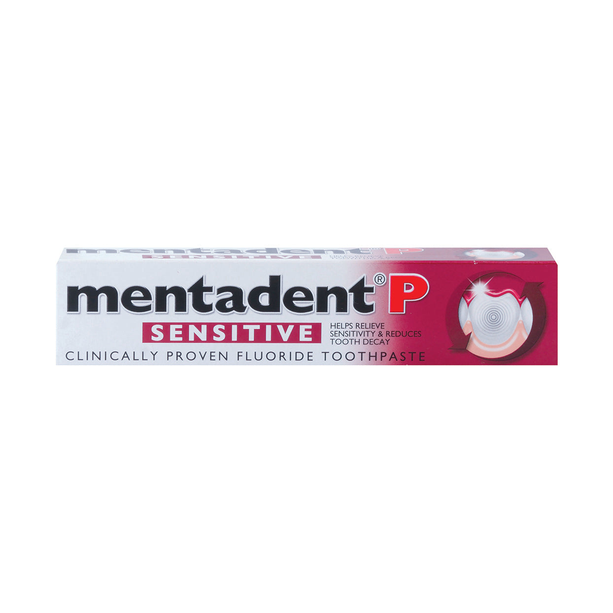 Mentadent P Toothpaste Sensitive 100ml — Maximed Pharmacy