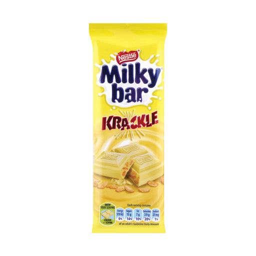 Nestle Milky Bar Krackle 80g