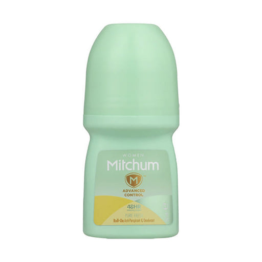Mitchum Women Advanced Control Anti-Perspirant & Deodorant Roll-on Shower Pure Fresh 50ml
