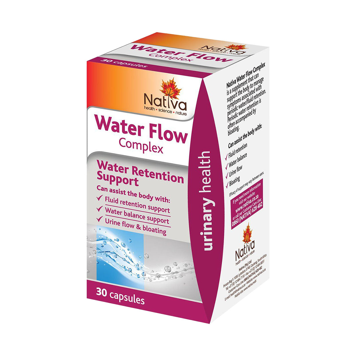 Water Retention