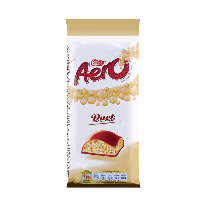 Nestle Aero Duet 85g