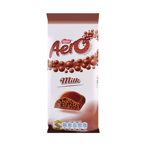 Nestle Aero Milk 85g
