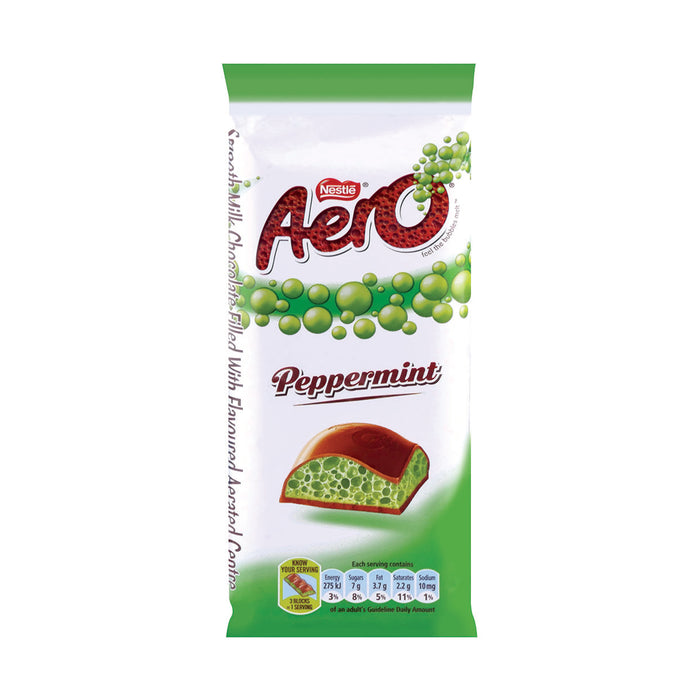 Nestle Aero Peppermint 85g