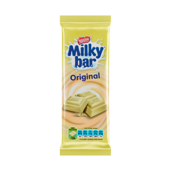 Nestle Milkybar Original 80g