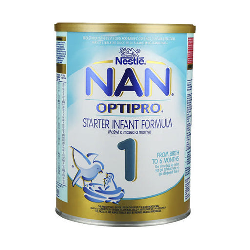 Nestle Nan Stage 1 Optipro Starter Infant Formula 1.8kg