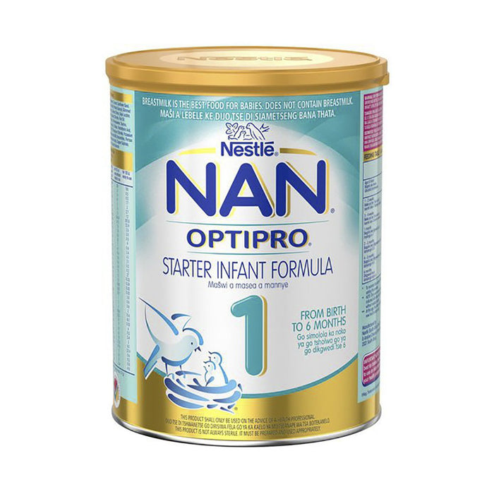 Nestle Nan Stage 1 Optipro Starter Infant Formula 900g