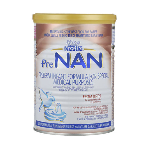 Nestle PreNan Preterm Infant Formula 400g