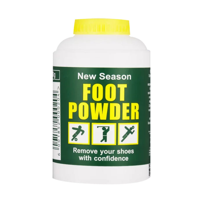 New Season Foot Powder 100g