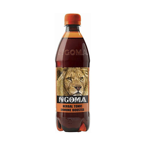 Ngoma Herb Tonic + Immuboost 500ml