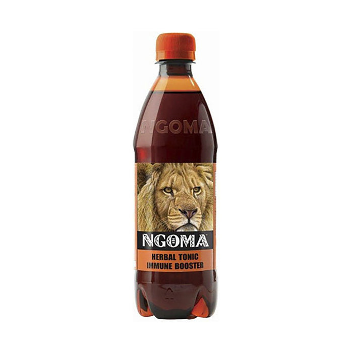 Ngoma Herb Tonic + Immuboost 500ml