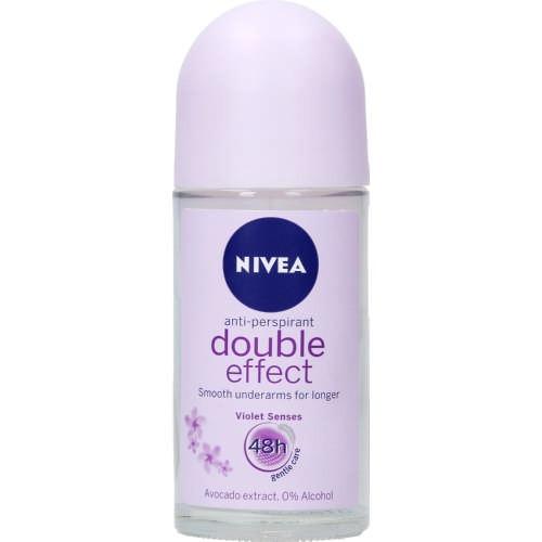 Nivea Anti-Perspirant Roll-on Double Effect 50ml