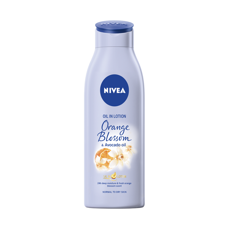 Nivea Body Lotion Orange Blossom & Avocado Oil 400ml
