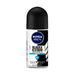 Nivea Men Anti-Perspirant Roll-on Invisible Black & White Fresh 50ml