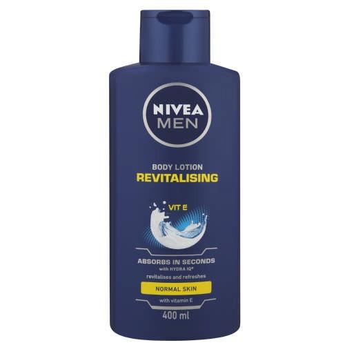 Nivea Men Body Lotion Revitalising 400ml