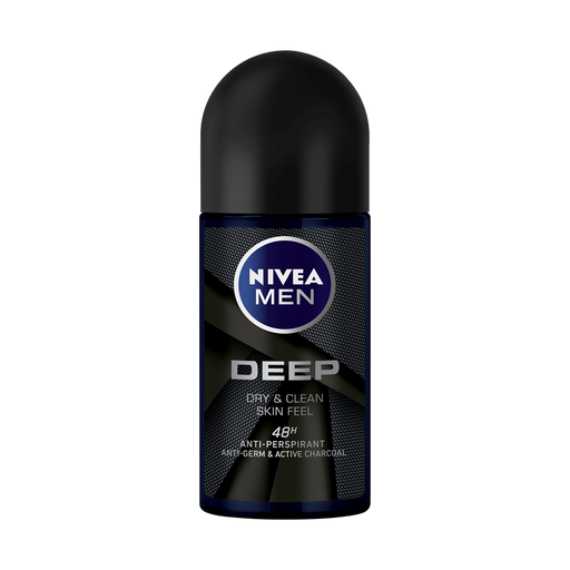 Nivea Men Roll On Deep 50ml