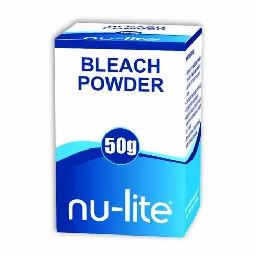 Nu-Lite Bleach Powder 50g