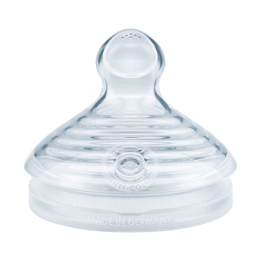 Nuk Nature Sense Silicone Teat Medium