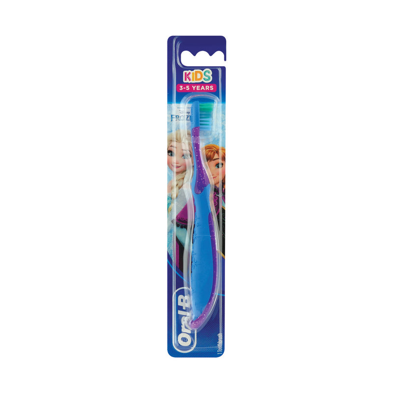 Oral-B Toothbrush 3-5 Years