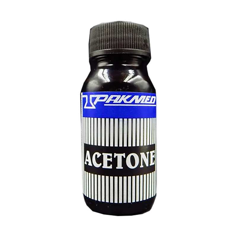 Pakmed Acetone 100ml
