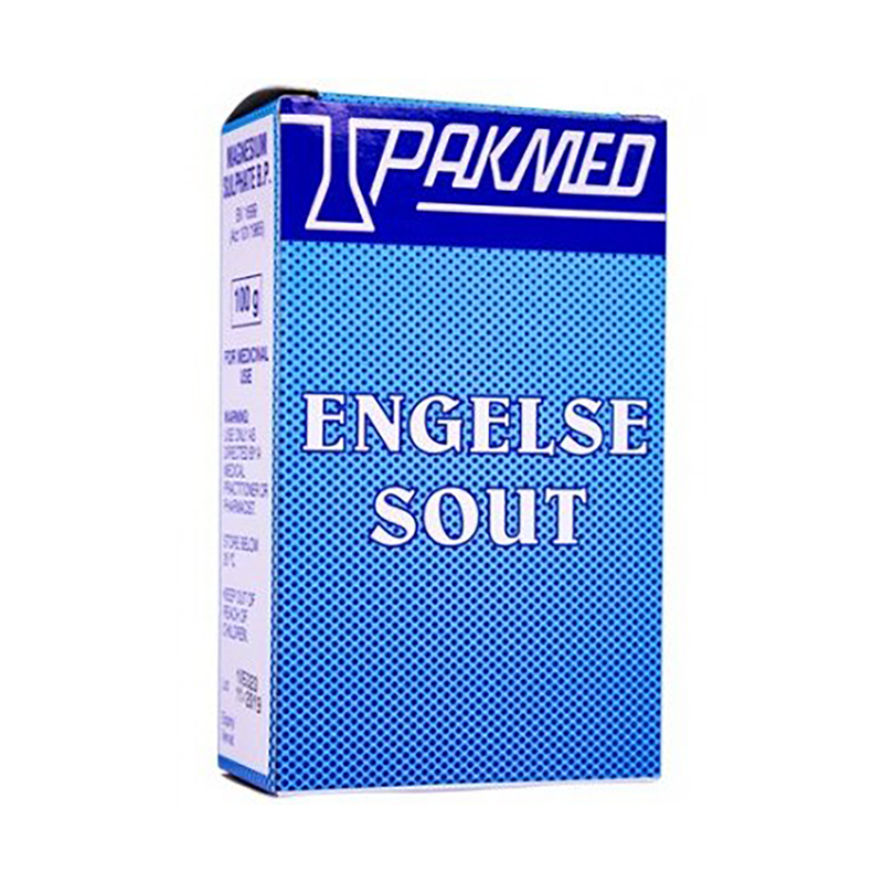 Pakmed Epson Salt 100g