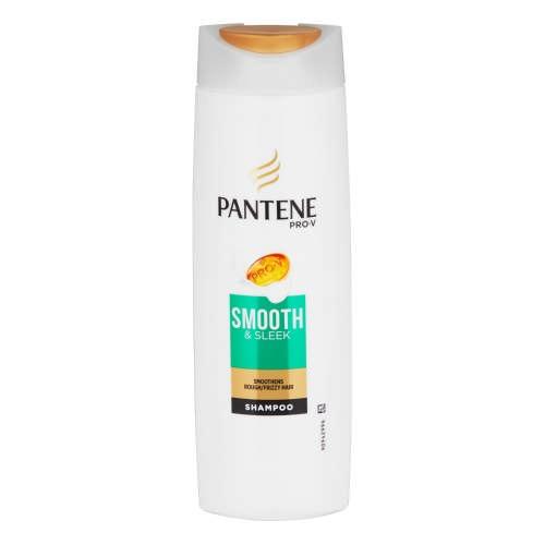 Pantene Pro-V Smooth & Sleek Shampoo 400ml