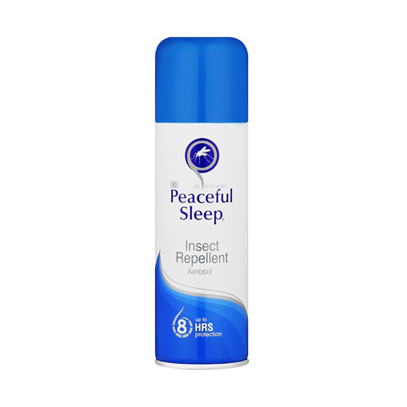 Peaceful Sleep Mosquito Repellent Aerosol 150g
