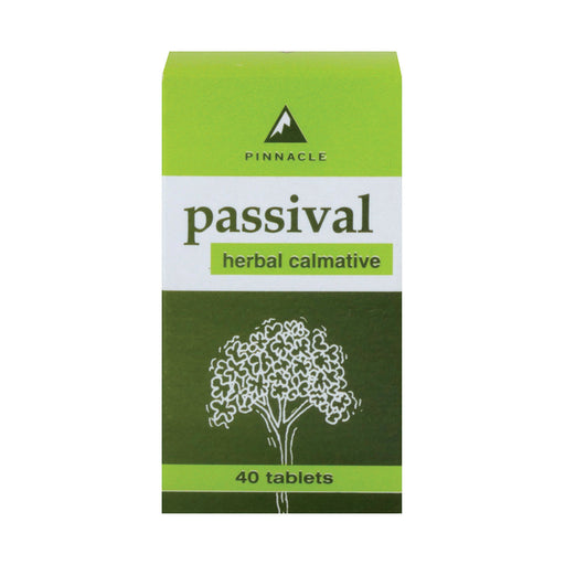 Pinnacle Passival Herbal Calmative 40 Tablets