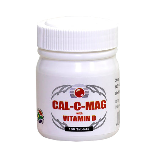 Portfolio Pharmacy Cal-C-Mag 100 Tablets