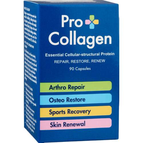 Pro Collagen 90 Capsules