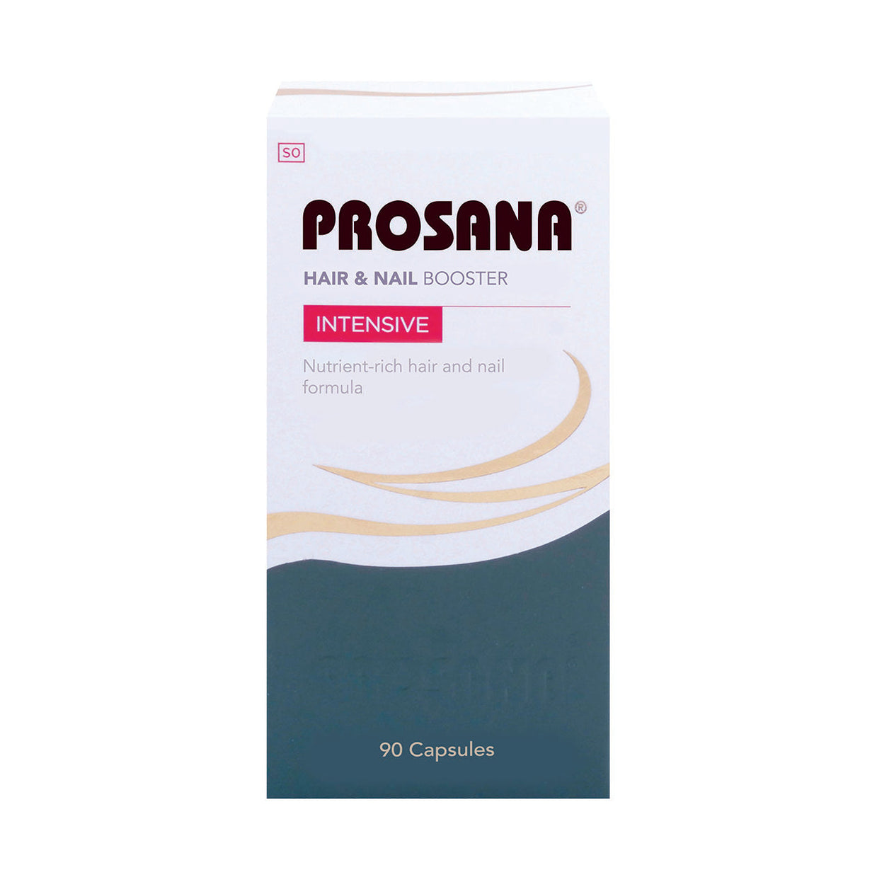 Prosana Hair Growth Intensive 90 Capsules Maximed